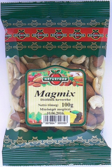  Magmix Natursnack Naturfood