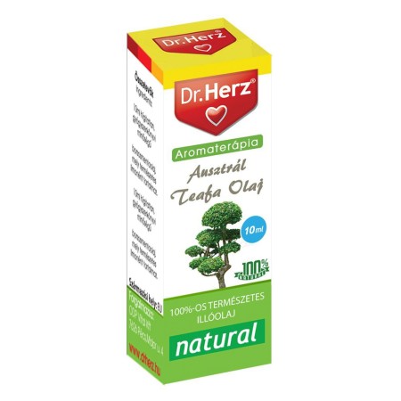 Illóolaj ausztrál teafa dr. Herz